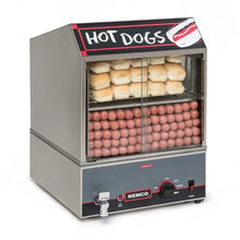 Load image into Gallery viewer, HOT DOG STEAMER RENTAL