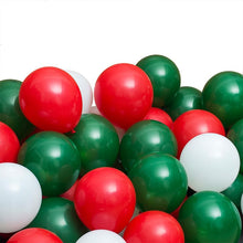 Load image into Gallery viewer, Christmas Theme Holiday  Balloons