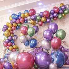 Load image into Gallery viewer, Metallic Balloon Variety Balloons