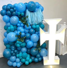 Load image into Gallery viewer, Baby Blue Balloon Party Balloons