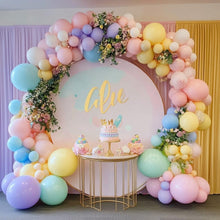 Load image into Gallery viewer, Pastel Balloon Variety Balloons