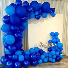 Load image into Gallery viewer, Royal Blue Balloon Party Balloons