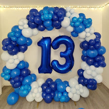 Load image into Gallery viewer, Royal Blue Balloon Party Balloons