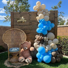 Load image into Gallery viewer, Baby Blue Balloon Party Balloons