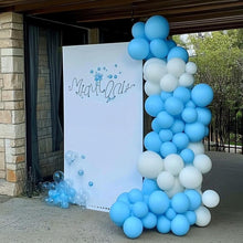 Load image into Gallery viewer, Baby Blue Balloon Party Balloons
