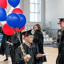 Load image into Gallery viewer, USA (RED/ White/ Blue) Holiday Balloons