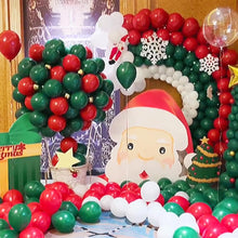 Load image into Gallery viewer, Christmas Theme Holiday  Balloons
