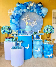 Load image into Gallery viewer, Baby Blue Balloon Party Balloons
