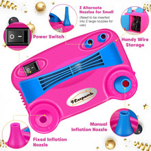 Load image into Gallery viewer, Air Inflator Balloon Pump (Electric)- Rental