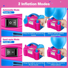 Load image into Gallery viewer, Air Inflator Balloon Pump (Electric)- Rental