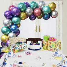 Load image into Gallery viewer, Metallic Balloon Variety Balloons
