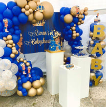 Load image into Gallery viewer, Royal Blue Balloon Party Balloons