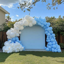 Load image into Gallery viewer, Baby Blue Balloon Party Balloons