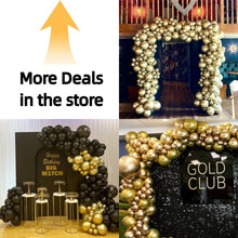 Load image into Gallery viewer, Gold Metallic Balloon Balloons