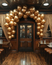 Load image into Gallery viewer, Gold Metallic Balloon Balloons