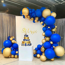 Load image into Gallery viewer, Royal Blue Balloon Party Balloons