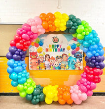 Load image into Gallery viewer, Balloon Variety Balloons (100 Pack, 12 inch round)