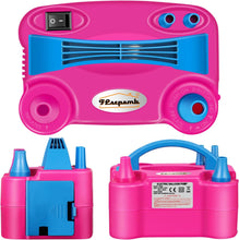 Load image into Gallery viewer, Air Inflator Balloon Pump (Electric)- Rental