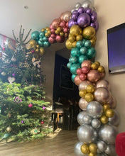 Load image into Gallery viewer, Metallic Balloon Variety Balloons