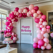 Load image into Gallery viewer, Hot Pink Balloon Party Balloons