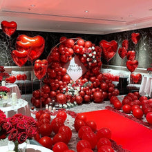 Load image into Gallery viewer, Red Balloon Party Balloons