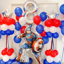 Load image into Gallery viewer, USA (RED/ White/ Blue) Holiday Balloons