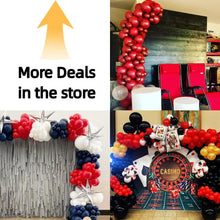 Load image into Gallery viewer, Red Balloon Party Balloons