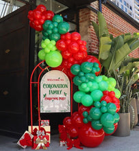 Load image into Gallery viewer, Red Balloon Party Balloons