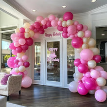 Load image into Gallery viewer, Hot Pink Balloon Party Balloons