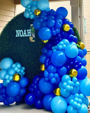 Load image into Gallery viewer, Baby Blue Balloon Party Balloons