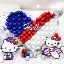 Load image into Gallery viewer, USA (RED/ White/ Blue) Holiday Balloons