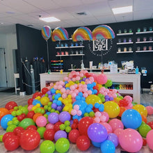 Load image into Gallery viewer, Balloon Variety Balloons (100 Pack, 12 inch round)