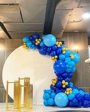 Load image into Gallery viewer, Royal Blue Balloon Party Balloons