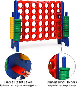 Giant 4-In-A-Row (A.K.A Connect 4)