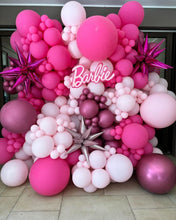 Load image into Gallery viewer, Hot Pink Balloon Party Balloons