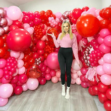 Load image into Gallery viewer, Red Balloon Party Balloons