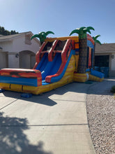 Load image into Gallery viewer, Desert Fiesta  XL Dual Lane Combo Slide Wet/ Dry