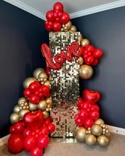 Load image into Gallery viewer, Red Balloon Party Balloons