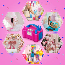 Load image into Gallery viewer, Air Inflator Balloon Pump (Electric)- Rental