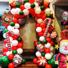 Load image into Gallery viewer, Christmas Theme Holiday  Balloons