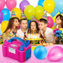 Load image into Gallery viewer, Air Inflator Balloon Pump (Electric)- Rental