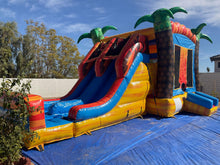 Load image into Gallery viewer, Desert Fiesta  XL Dual Lane Combo Slide Wet/ Dry
