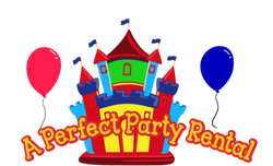 a perfect party rental bounce house rentals
