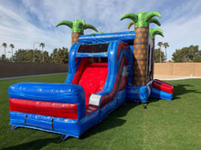 Load image into Gallery viewer, Paradise Island Single Lane Combo Wet/ Dry