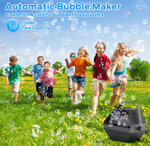 Load image into Gallery viewer, BUBBLE MACHINE RENTAL