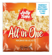 Load image into Gallery viewer, Additional Popcorn 50 Servings-with Bags