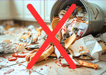 Load image into Gallery viewer, Massive 55 Gallon Trash Can Rentals