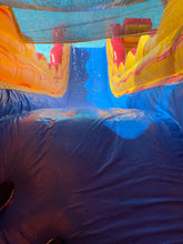 Load image into Gallery viewer, LAVA FALLS INFLATABLE WATER SLIDE RENTAL