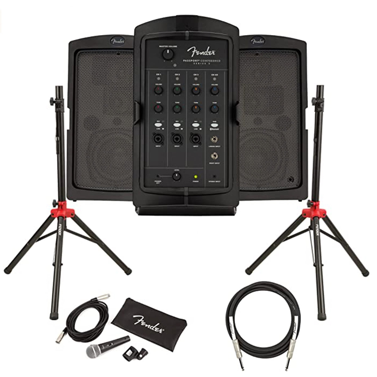PA Speakers and Music System Rental A Perfect Party Rental