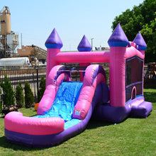 Load image into Gallery viewer, THEME COMBO BOUNCER RENTAL #5  WET or DRY